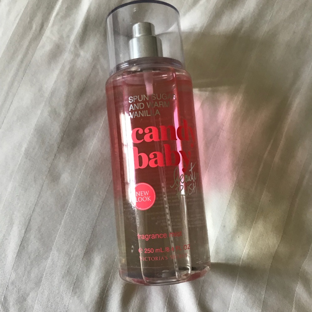 VS Beauty Rush Candy Baby Fragrance Mist